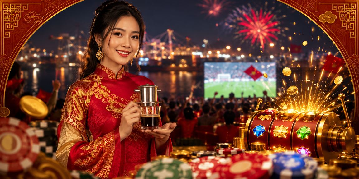 Trò chơi slot game tại Hải Phòng với phong cách độc đáo